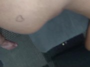 Ele comeu tanto meu cu , que fiquei 3 dias sentando de ladinho 13/16