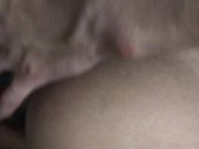 Ele comeu tanto meu cu , que fiquei 3 dias sentando de ladinho