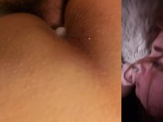 Cumdump compilation - Screenshot 4 of 16 - Big Ass
