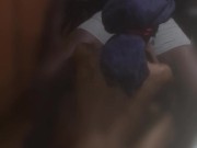 She Trying to Milk the Life Out of Me 😈🦴🥛💦 10/16