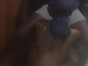 She Trying to Milk the Life Out of Me 😈🦴🥛💦 11/16