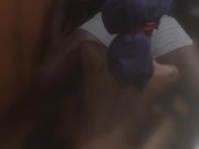 She Trying to Milk the Life Out of Me 😈🦴🥛💦 7/16