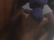 She Trying to Milk the Life Out of Me 😈🦴🥛💦