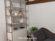 Nerd Boy se folla a su Novia Colombiana, mientras sus Padres no están, me corro adentro de ella! 2/16