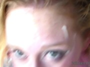 He Cums Twice with Wife and Her Friend