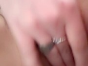 Who Wants To Play With My Wet Pussy | Stuffing Multiple Fingers In My Pussy 5/16