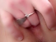 Who Wants To Play With My Wet Pussy | Stuffing Multiple Fingers In My Pussy 6/16