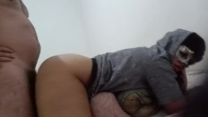 he fuck myself on all fours in doggy style making my pussy have multiple orgasms🍆🍑💦🤤😋🥛🥛🥛🤤😋