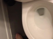 Fan Request - Power Pissing on my Hand 1/16