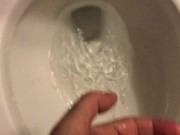 Fan Request - Power Pissing on my Hand 11/16