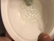 Fan Request - Power Pissing on my Hand 14/16