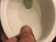 Fan Request - Power Pissing on my Hand 15/16