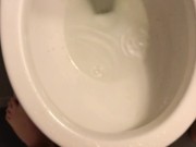 Fan Request - Power Pissing on my Hand 16/16