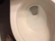 Fan Request - Power Pissing on my Hand 2/16