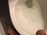 Fan Request - Power Pissing on my Hand 8/16