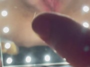 teasing daddy in the morning 14/16