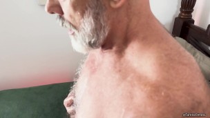 Solo Sex with Daddy