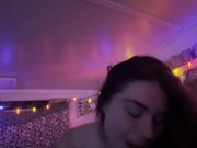 OUR FIRST BLOWJOB VIDEO 13/16