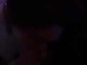 OUR FIRST BLOWJOB VIDEO 14/16