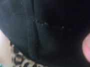 A real slut is happy when her husband leaves home and she can fuck her friend