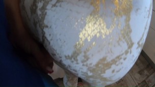 My impotent husband is in another room. he wants to hear us fucking.