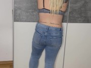 Selbstbefriedigung multiple orgasmen ich komme im stehen zweimal Fingern klitoris satisfyer feucht z 11/16