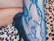 Everything happened slowly, but with stern persistence 12/16