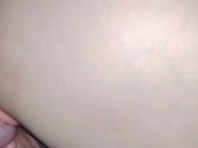 Everything happened slowly, but with stern persistence