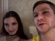 An unexpected lustful surprise for the wife 1/16