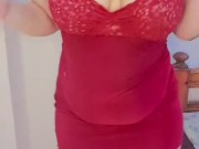 لبوه مصرية بترقص كسم جمدان طيزها 1/16