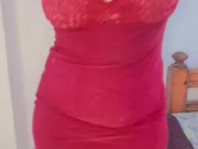 لبوه مصرية بترقص كسم جمدان طيزها 2/16