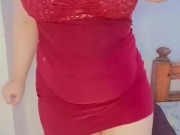 لبوه مصرية بترقص كسم جمدان طيزها 4/16