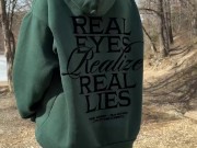 Would you like to join me on a walk? 5/16