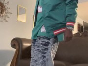 Going to the football game 12/16