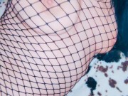 Beautiful, mature, absolutely submissive, but with fire inside 9/16