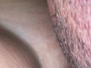 Mit der Banane und dem Schwanz durchgefickt 1/16