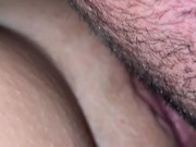 Mit der Banane und dem Schwanz durchgefickt 2/16