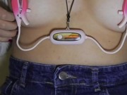 Drive me crazy with Lovense Gemini 16/16