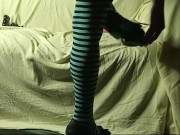 milf morena latina se satisface orgasmo femenino.Brunette Latina MILF satisfies her female orgasm 8/16