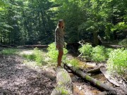 70 asian milf gets naked fucks and suck in the woods huge facial Appleliu76 5/16