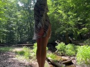 70 asian milf gets naked fucks and suck in the woods huge facial Appleliu76 8/16