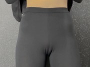 Watch me exercise part 2 3/16