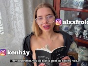 Rough anal sex for a hot stepsis. Torn jeans and tight asshole 16/16