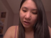 Cute Asian Girl ASMR - Psalm 45-55 11/16