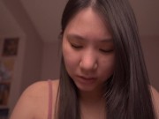 Cute Asian Girl ASMR - Psalm 45-55 13/16