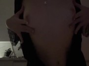 Dancing naked at home, want to see more? 10/16