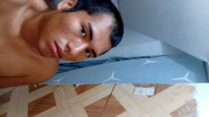 Oh me pajeo con mi mano