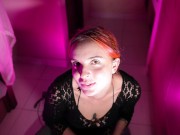 ASMR | I'm Jerking your Dick and Sucking it 1/16