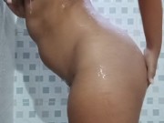 wet and hot, that's how I like to touch myself 9/16