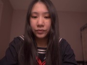 Japanese Schoolgirl ASMR - Psalm 56-67 1/16